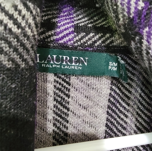 Ralph lauren thick and long sweater cardigan - Picture 3 of 5